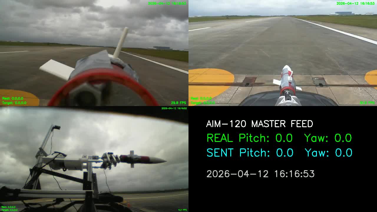 Play recorded camera views